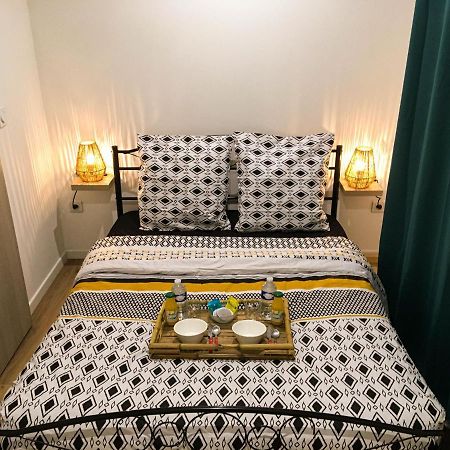 Le Carre D'Or - Appartement Confort - Jardin Prive Amiens Exterior foto