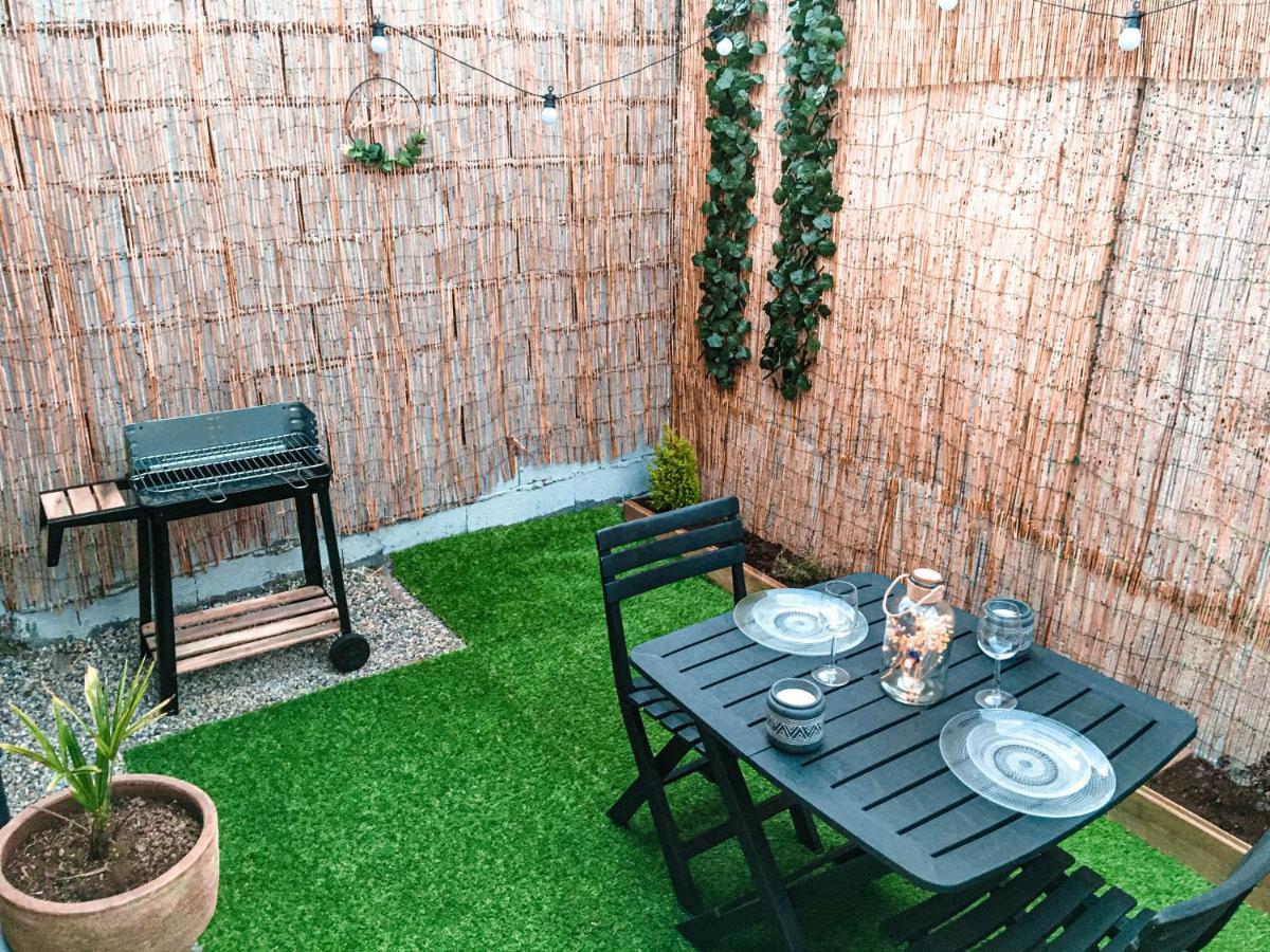 Le Carre D'Or - Appartement Confort - Jardin Prive Amiens Exterior foto