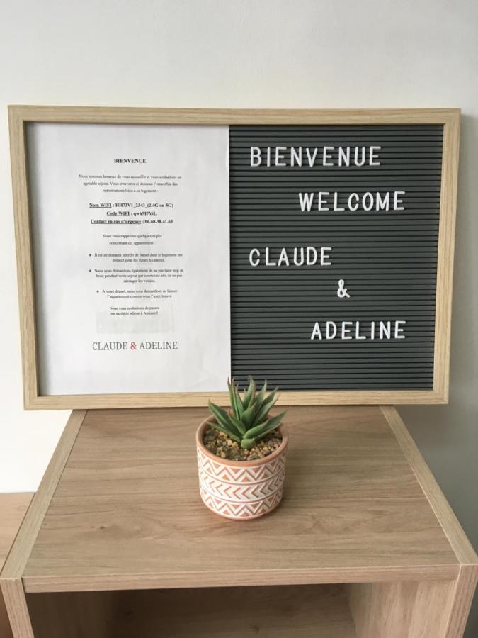 Le Carre D'Or - Appartement Confort - Jardin Prive Amiens Exterior foto